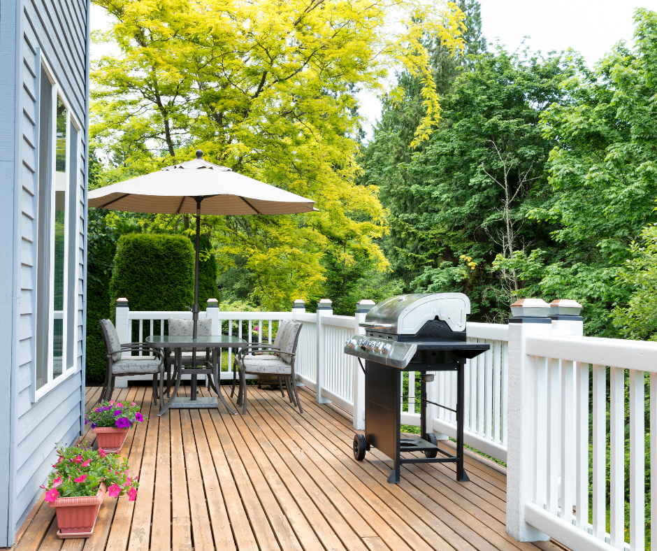 deck builders in tukwila