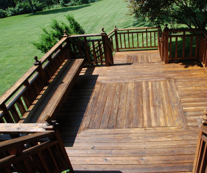 remodel your deck in tukwila WA