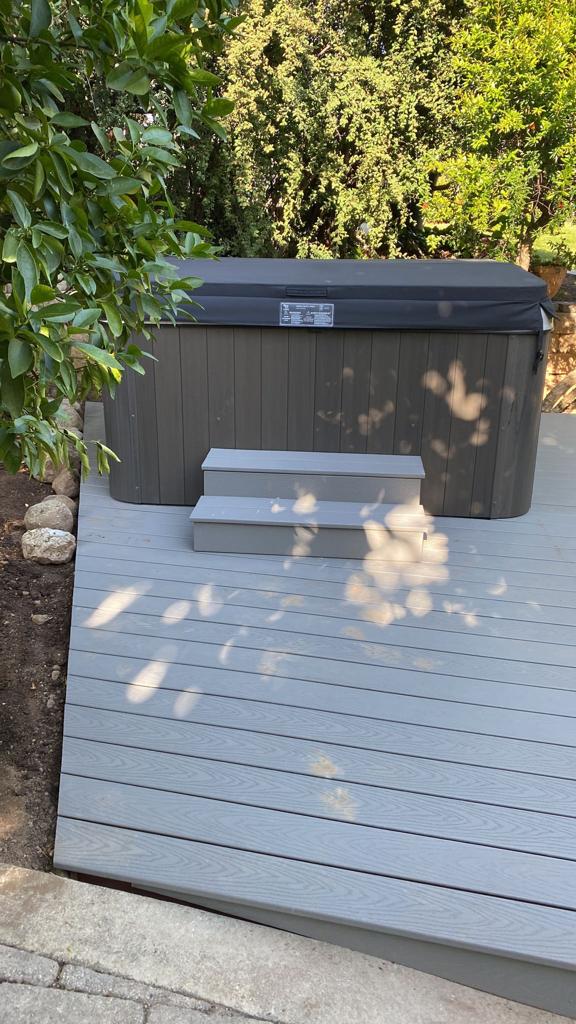 deck replacement in tukwila WA