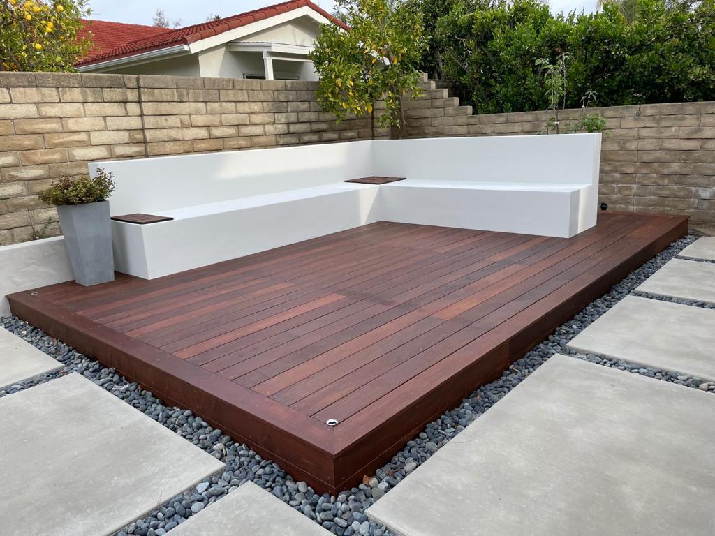 remodel your deck in tukwila